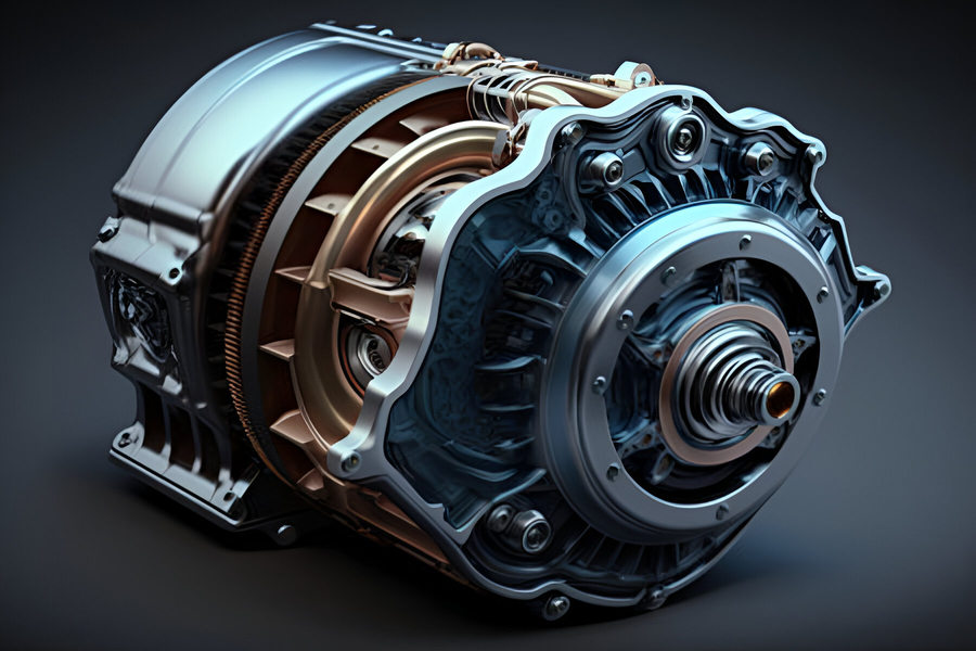 moteur électrique