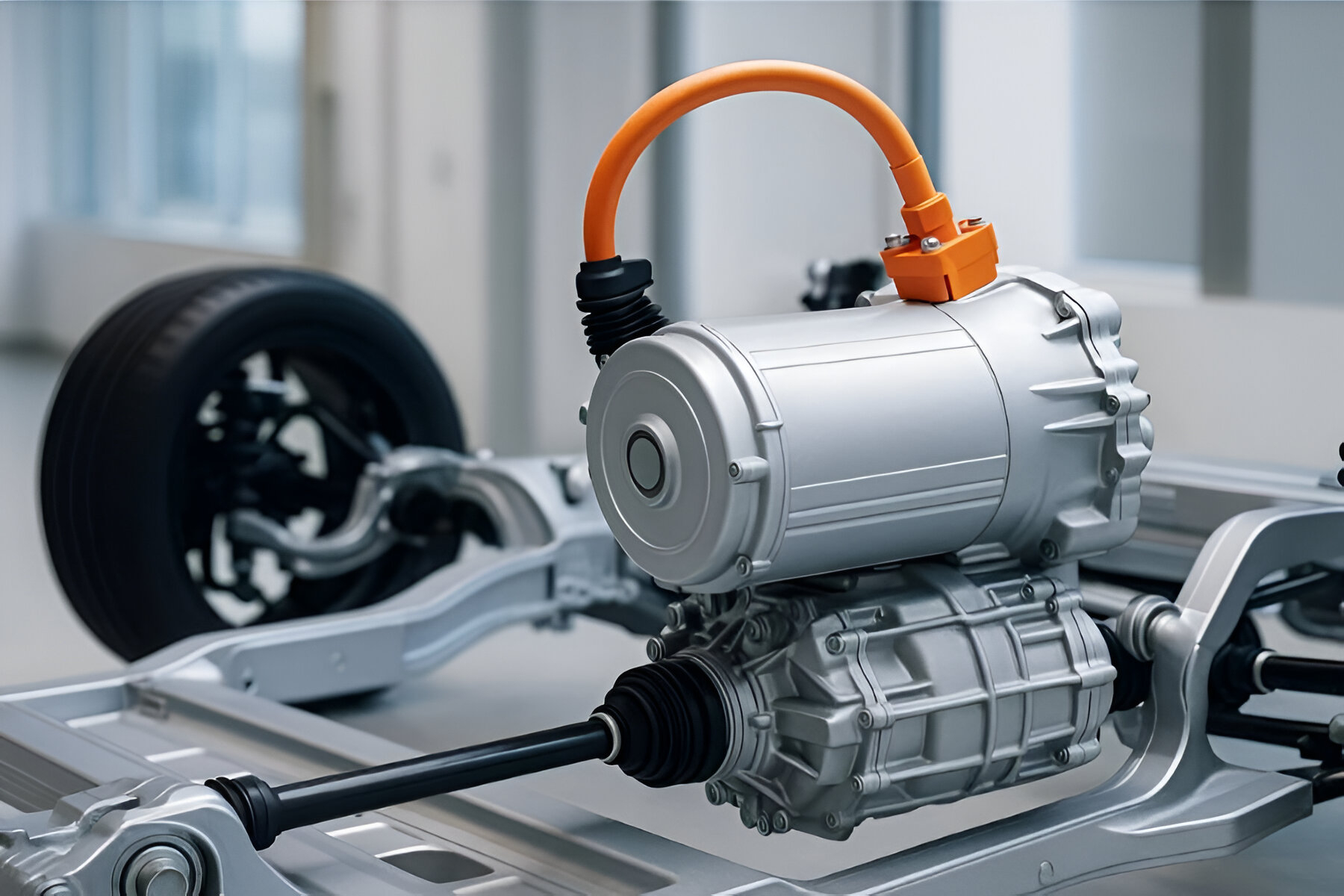 moteur électrique révolutionnaire